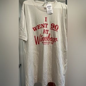 Rodeo Time Dale Brisby T shirt